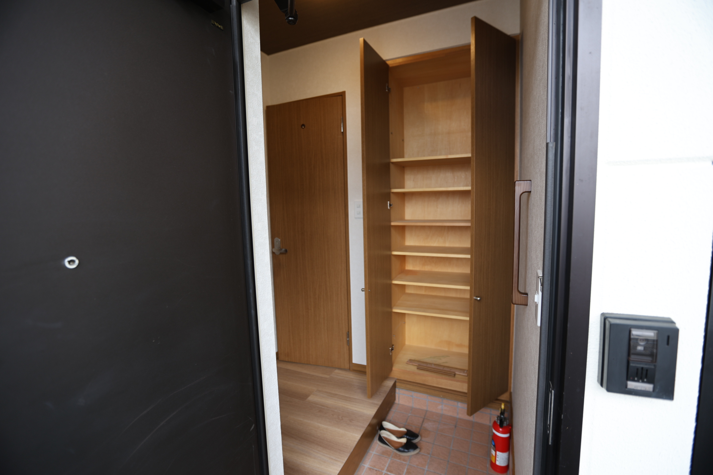SKⅢ 203号室の室内写真
