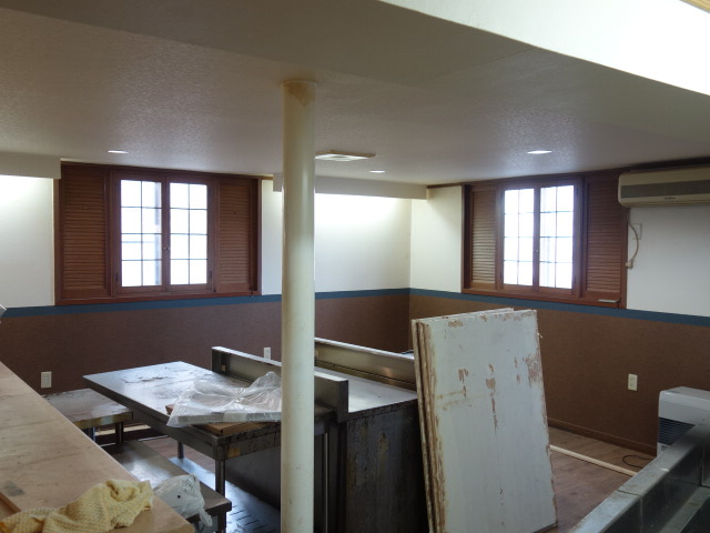 【旭川市豊岡】元飲食店物件リノベーション奮闘記①